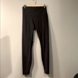 Black Lululemon Pants
